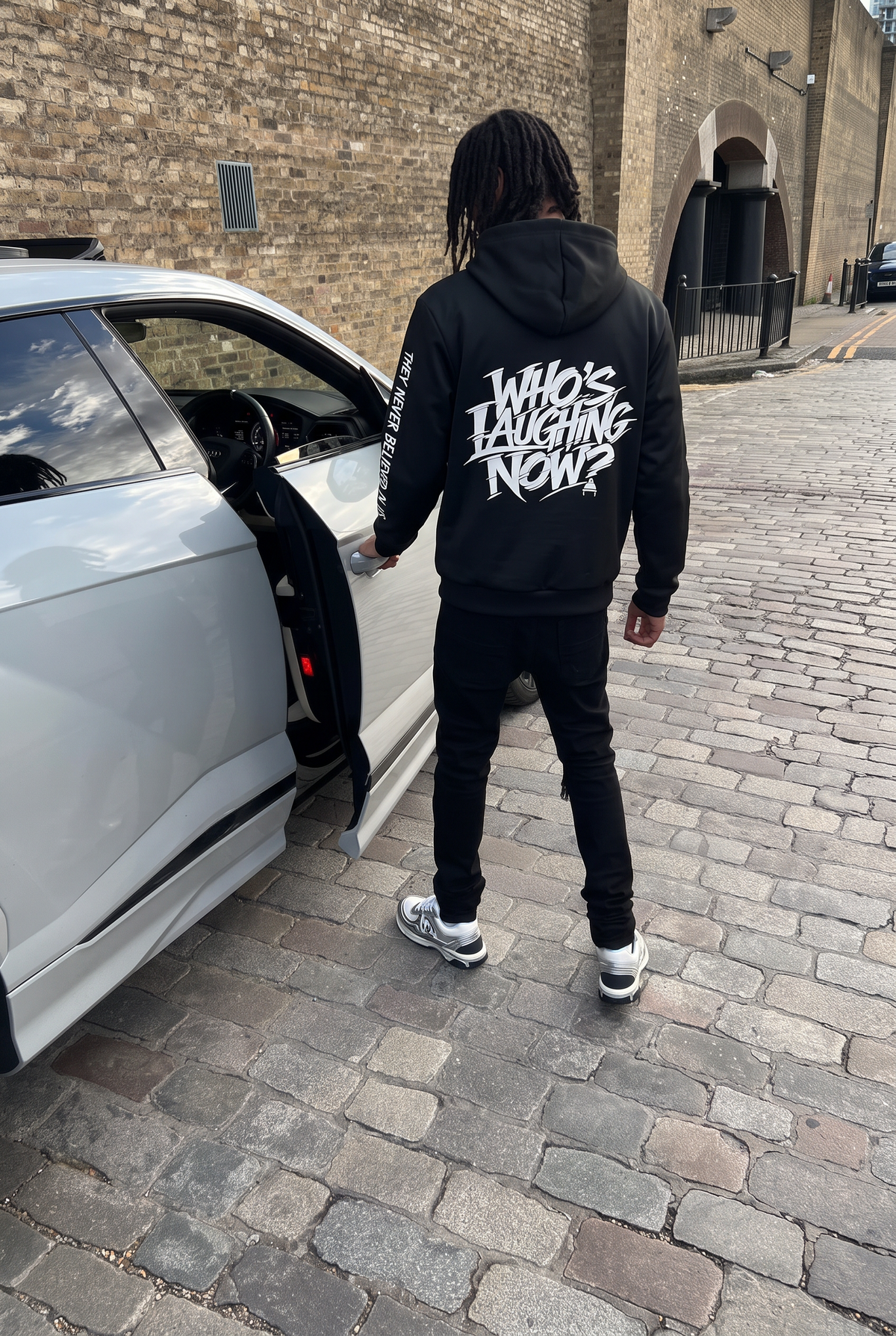 WLN HOODIES